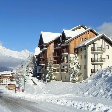 Du Thabor - 2 Pieces 4 Personnes Mae-6546 Appartement Modane
