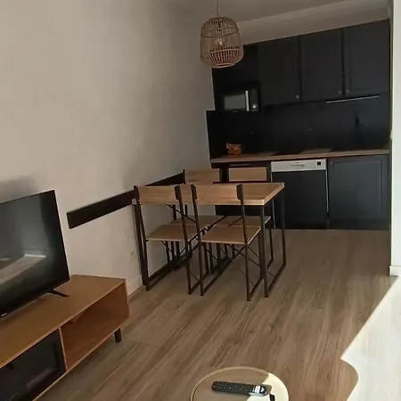 Appartement Du Thabor - 2 Pieces 4 Personnes Mae-6546